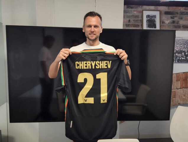Черышев дебютировал за «Венецию» в Серии В, его команда потерпела поражение от СПАЛа