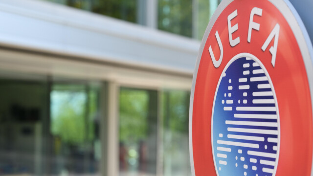 Украина просит УЕФА отстранить Россию от участия в жеребьёвке отбора на Евро-2024