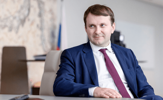 Председатель совета директоров ЦСКА Орешкин попал в санкционный список США