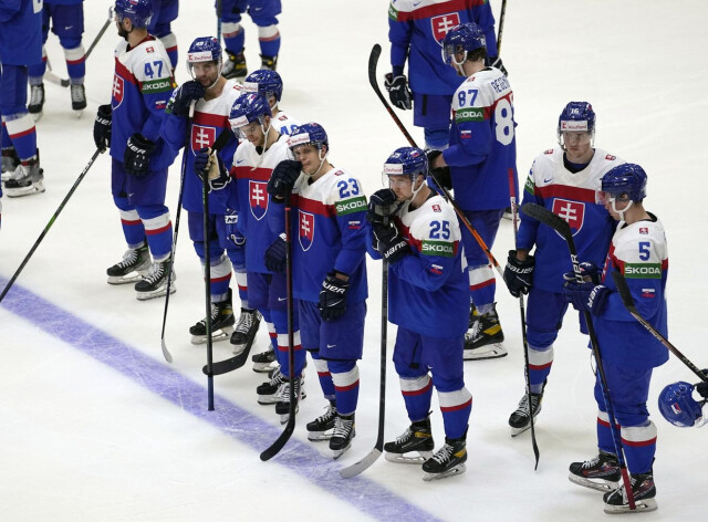 Федерация хоккея Словакии может попасть под санкции из-за решения по игрокам КХЛ