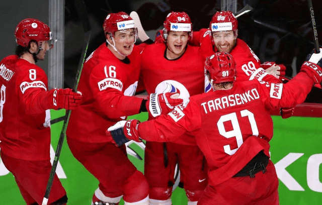 Российских хоккеистов допустят на Кубок мира, который пройдёт в 2024 году