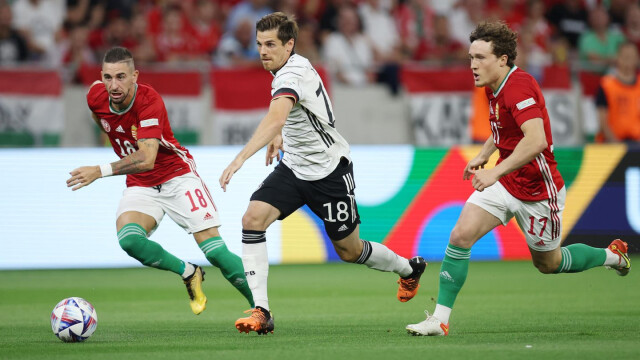 Александр Мостовой сделал прогноз на матч Германия — Венгрия в Лиге наций