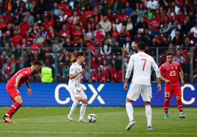 Испания — Швейцария: прогноз Константина Генича на матч Лиги наций