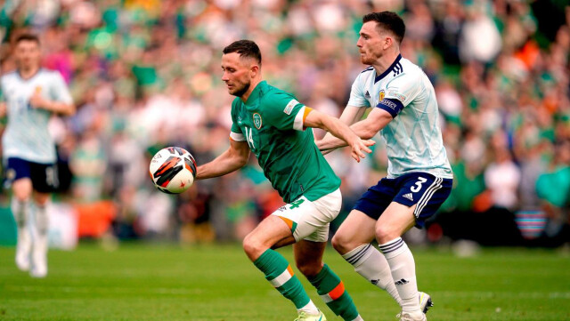Шотландия — Ирландия: букмекеры определили фаворита в матче непримиримых соперников