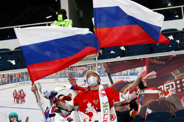 Минспорт РФ запретил российским спортсменам сборы за рубежом