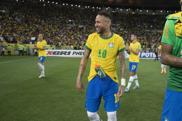 Неймар: у Бразилии есть все шансы пройти далеко на ЧМ-2022 в Катаре