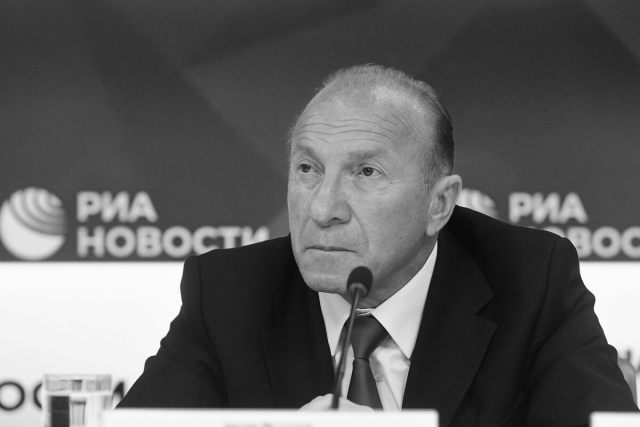На 66-м году жизни скончался главный тренер паралимпийской сборной России по футболу