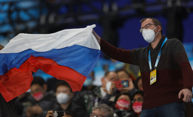 МОК провоцирует российских спортсменов. Кто сдастся первым?