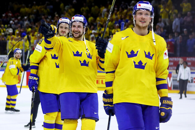 В Швеции посоветовали хоккеистам не уезжать в Россию