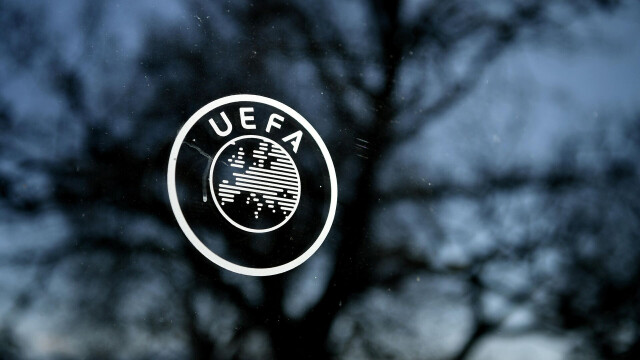 УЕФА пока не принял решения о санкциях из-за возможного принятия клубов из ЛДНР в РФС