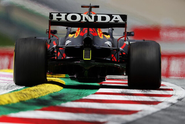 Логотип «Хонды» возвращается в Формулу-1