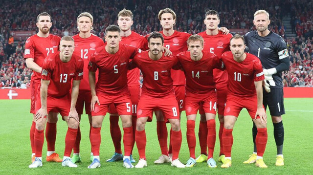 Футболисты сборной Дании в знак протеста отправятся на ЧМ-2022 без своих семей