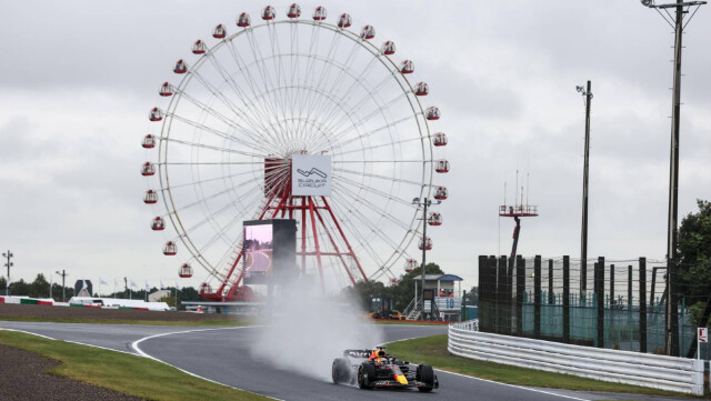 Букмекеры назвали фаворита Гран-при Японии Формулы-1