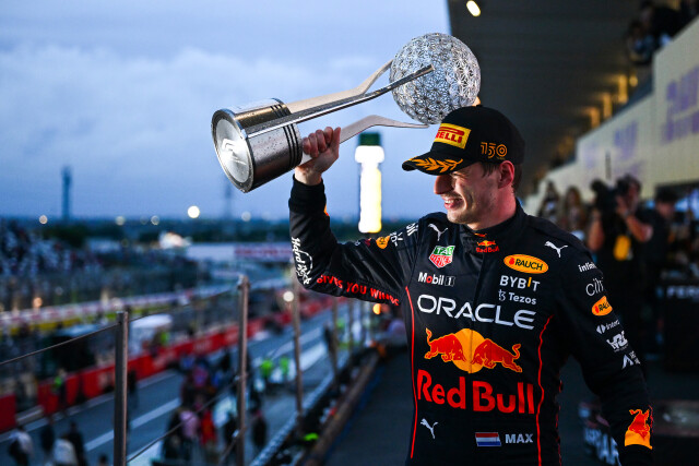 Ферстаппен — новый король Формулы-1. Ода двукратному чемпиону