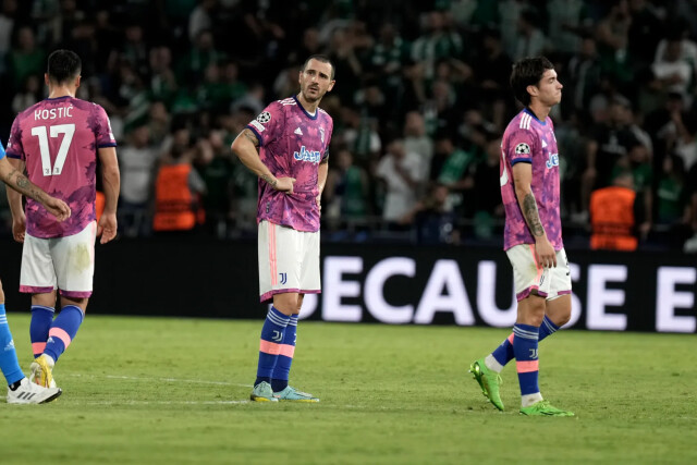 Дель Пьеро раскритиковал «Ювентус» после поражения от «Маккаби»