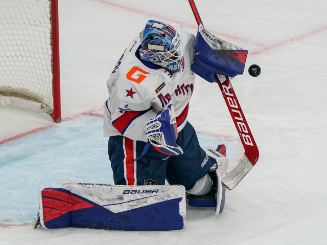 The Hockey News: Аскаров эффективно использует своё хладнокровие