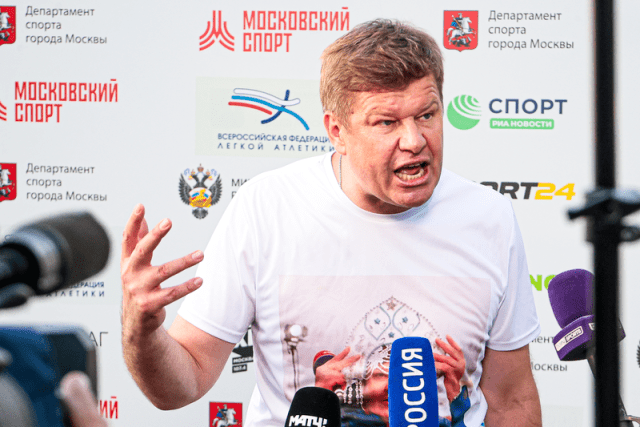 Губерниев: Федотов ведёт себя как быдлан, это печально
