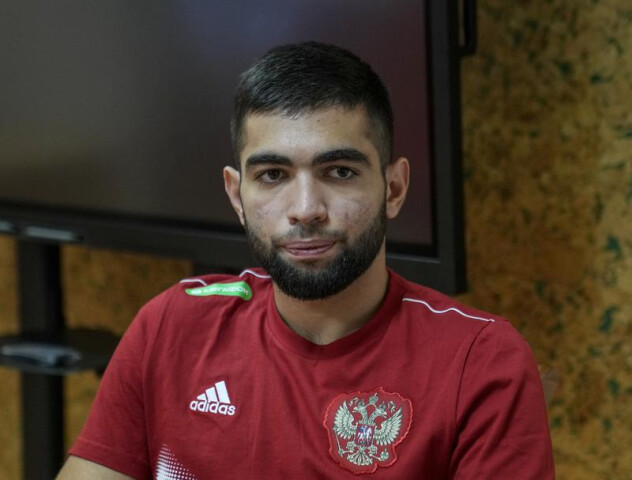 Гамид Агаларов забил впервые с 24 июля