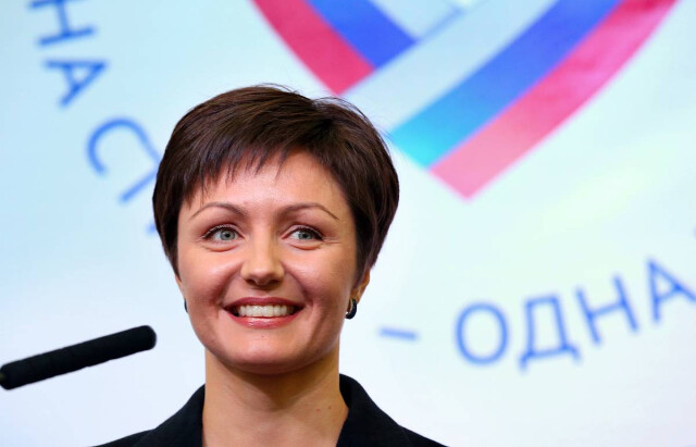Пятикратная олимпийская чемпионка Давыдова не откажется от российского гражданства