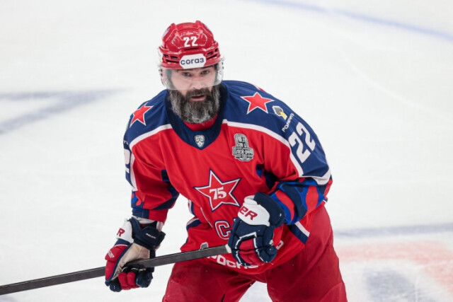 42-летний Попов завершил карьеру и стал тренером по развитию ЦСКА