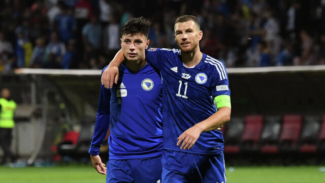 Босния и Герцеговина отказалась от товарищеского матча со сборной России
