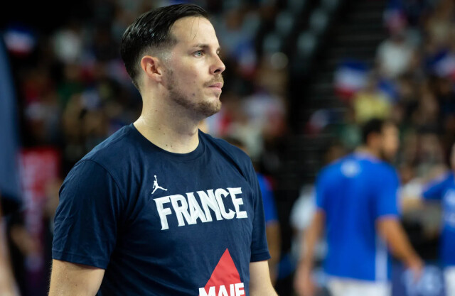 Во Франции «отменили» баскетболиста «Зенита». Томас Эртель — заложник обстоятельств
