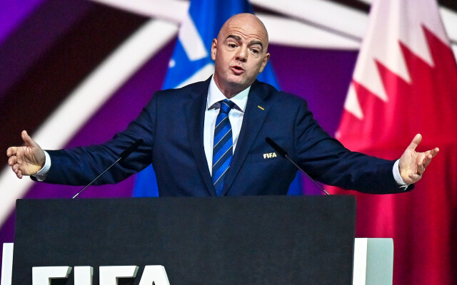 ФИФА призвала участников ЧМ-2022 избегать политических заявлений