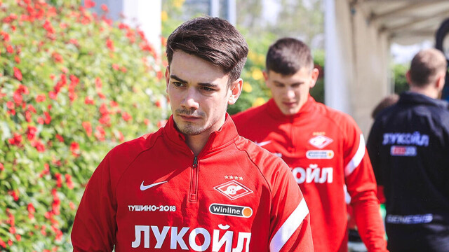 Соболев рассказал, кто из молодых футболистов «Спартака» ему импонирует