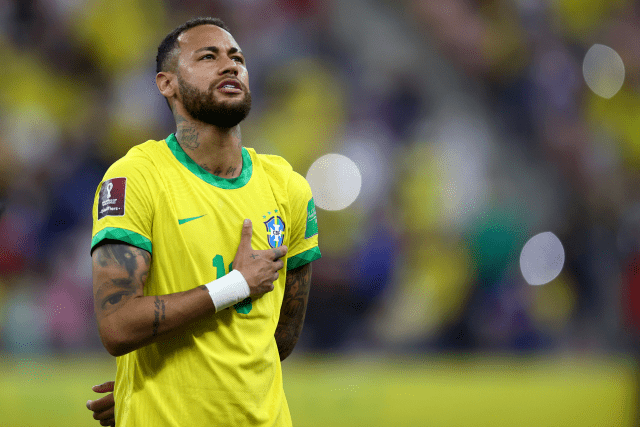 Обнародована заявка сборной Бразилии на чемпионат мира в Катаре