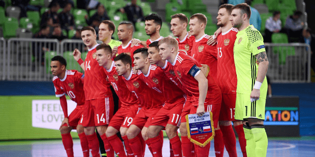 Сборная России по мини-футболу обыграла Таджикистан в товарищеском матче