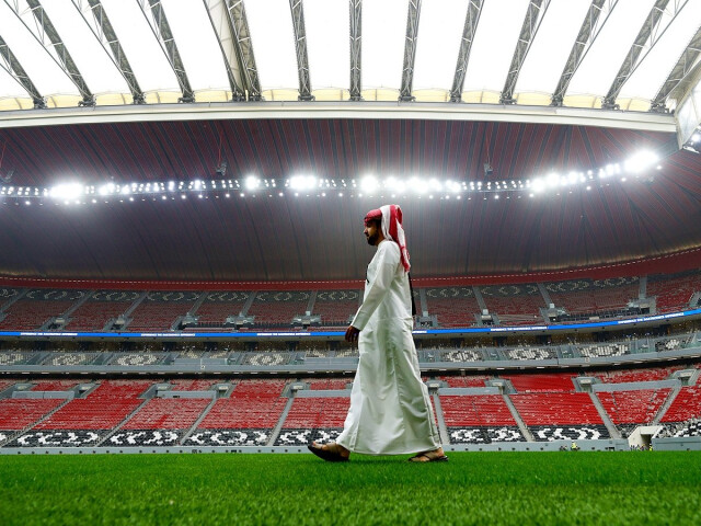 «Выбор Катара был ошибкой». Шейхи купили право проведения чемпионата мира
