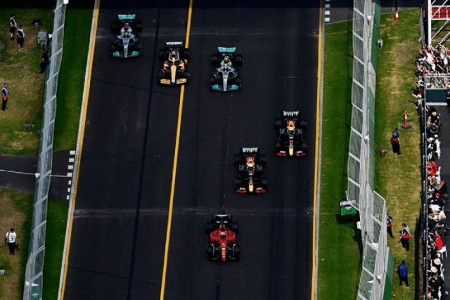 В Формуле-1 хотят изменить формат спринтов