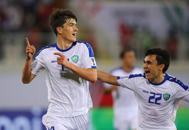 Шомуродов и Урунов вызваны в сборную Узбекистана на матч с Россией