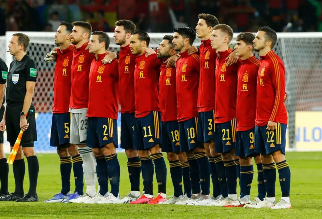 Серхио Рамос и де Хеа не попали в заявку сборной Испании на ЧМ-2022