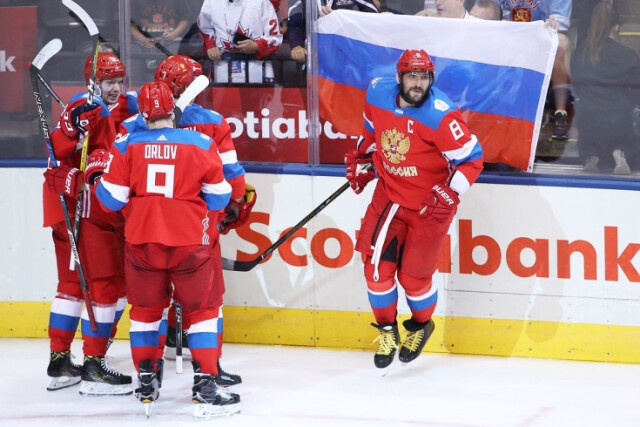 Кубок мира отменили из-за русских хоккеистов. Что и требовалось доказать
