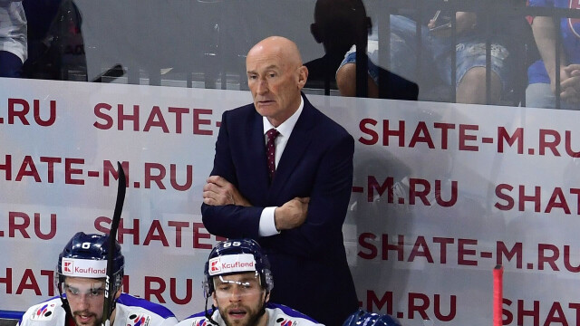 Главный тренер сборной Словакии поддержал хоккеистов, выступающих в КХЛ