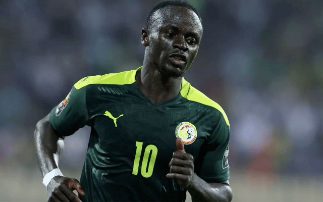 В сборной Сенегала сообщили, что Мане пропустит первые матчи команды на ЧМ-2022