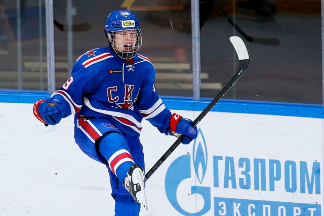 Мичков потерял несколько позиций в рейтинге драфта НХЛ — 2023 от Sportsnet