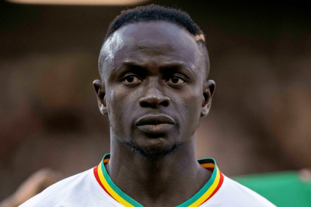В сборной Сенегала сообщили, что Мане пропустит чемпионат мира