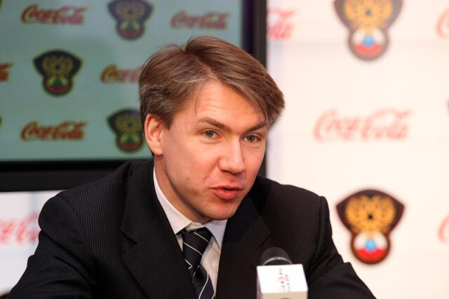 Сорокин допустил переход России из УЕФА в Азию