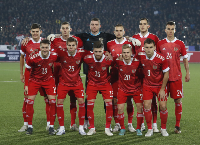 Селюк: матч сборной России с Таджикистаном — позор