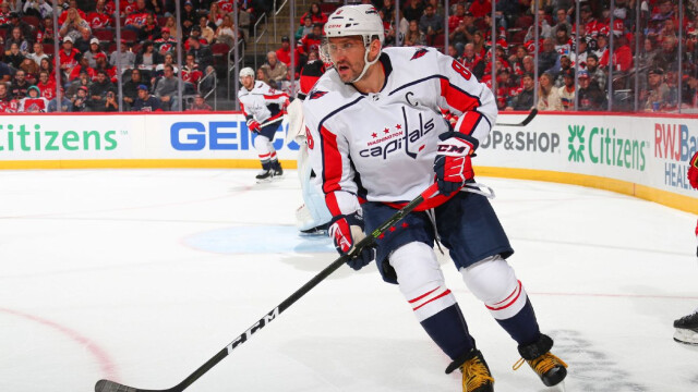 Овечкин вошёл в топ-75 игроков в истории НХЛ по голевым передачам