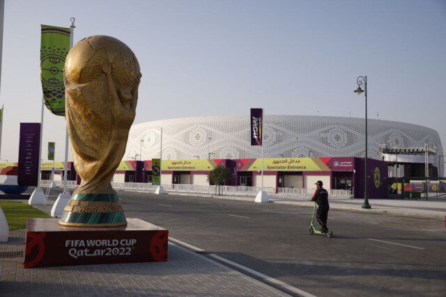 Власти Катара намерены запретить продажу пива на стадионах ЧМ-2022