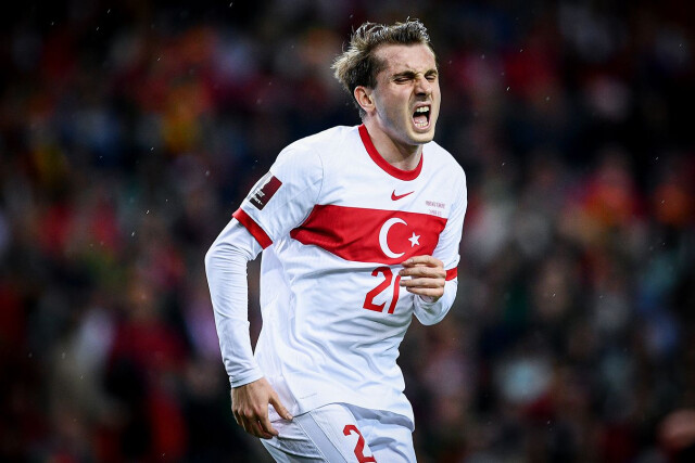 Сборная Турции в третий раз подряд обыграла Чехию