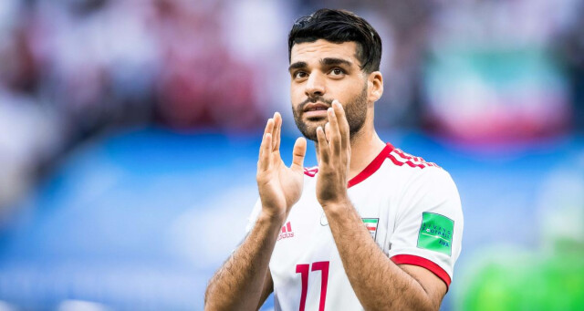 Тареми: сборная Ирана сделает всё возможное, чтобы выиграть все три игры в группе