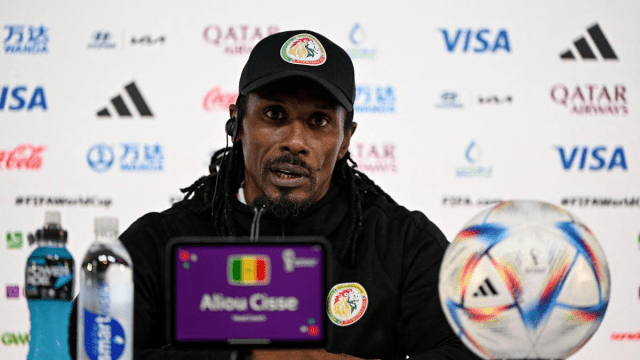 Главный тренер сборной Сенегала: Мане — наш лидер, это большая потеря