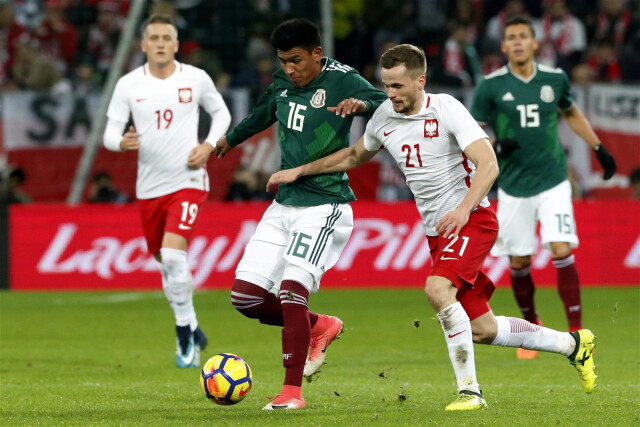 Мексика — Польша: где смотреть онлайн, прямая трансляция матча ЧМ-2022