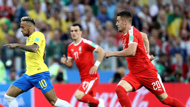 Бразилия — Сербия: время начала, где смотреть, прямая трансляция матча ЧМ-2022