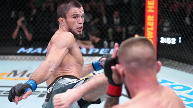 Умар Нурмагомедов проведёт следующий бой в UFC в начале 2023 года