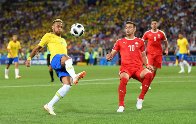 Сборная Бразилии 24 ноября матчем с Сербией стартует на ЧМ-2022 в Катаре